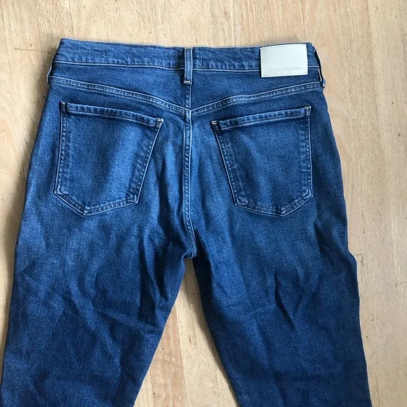 Citizens of Humanity Emerson Jeans size 28 blue
